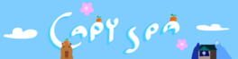 Capy Spa artwork 1
