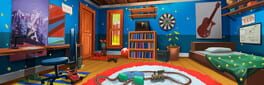 Indoor Baseball artwork 1