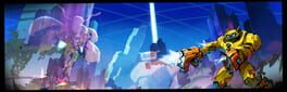 Roboquest VR artwork 1