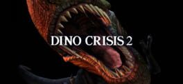 Dino Crisis 2 artwork 1