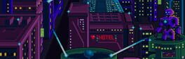 Neon Hearts City artwork 1