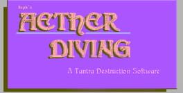 Aether Diving artwork 1