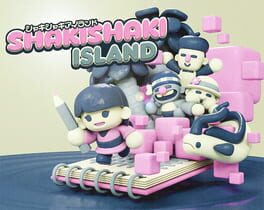 Shaki Shaki Island artwork 1