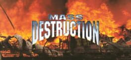 Mass Destruction artwork 1