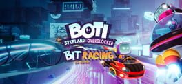 Boti: Byteland Overclocked - Bit Racing artwork 1