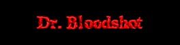 Dr. Bloodshot artwork 1