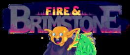 Fire & Brimstone artwork 1