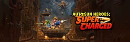 Autogun Heroes: Supercharged artwork 1
