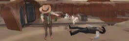 Saloon King artwork 1