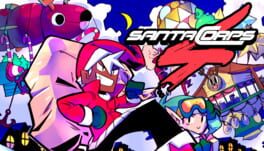 SantaCorps 4 artwork 1