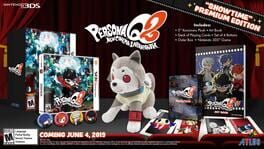 Persona Q2: New Cinema Labyrinth - Showtime Premium Edition artwork 1