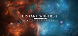 Distant Worlds 2: Factions - Atuuk and Wekkarus artwork 2