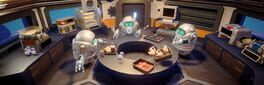 Space Restaurant artwork 1