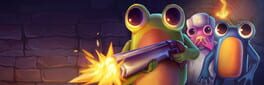 Frog Legs artwork 1