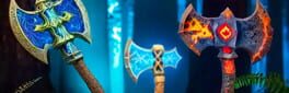 Archaeology: Frozen Village artwork 1