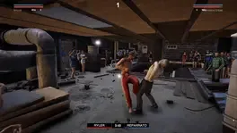 Fight Club World