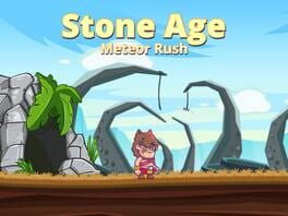 Stone Age Meteor Rush artwork 1