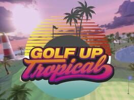 Golf Up Tropical artwork 2