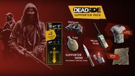Deadside: Supporter Pack artwork 1