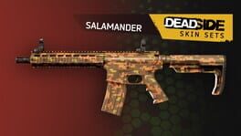 Deadside: Salamander Skin Set artwork 1