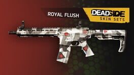 Deadside: Royal Flush Skin Set artwork 1