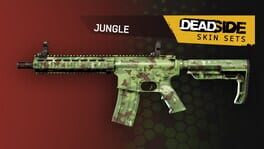 Deadside: Jungle Skin Set artwork 1