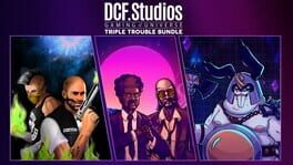 DCF Universe Triple Trouble Bundle artwork 1