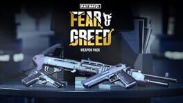 Payday 3: Fear & Greed Weapon Pack artwork 1