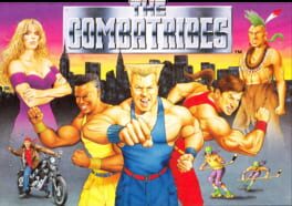 The Combatribes artwork 2