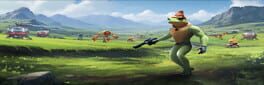 The Froglings artwork 1