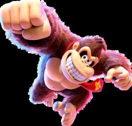 Donkey Kong Bananza artwork 2