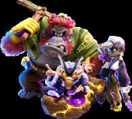 Donkey Kong Bananza artwork 3