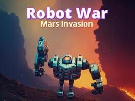 Robot War Mars Invasion artwork 2