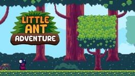 Little Ant Adventure artwork 1