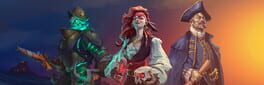 Red Rogue Sea artwork 1