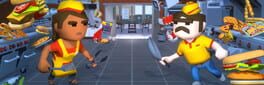 Kitchen Wars artwork 1