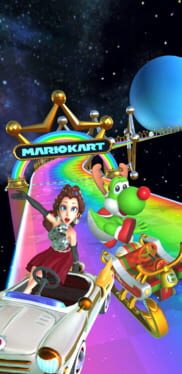 Mario Kart Tour: Holiday Tour artwork 1