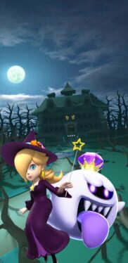 Mario Kart Tour: Halloween Tour artwork 1