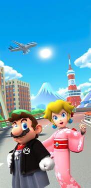 Mario Kart Tour: Tokyo Tour artwork 1