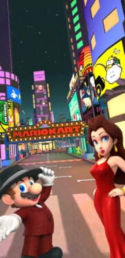 Mario Kart Tour: New York Tour artwork 1