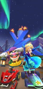 Mario Kart Tour: Vancouver Tour artwork 1