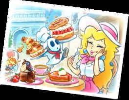 Mario Kart Tour: Paris Tour artwork 2