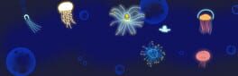 Trees and Jellyfish artwork 1
