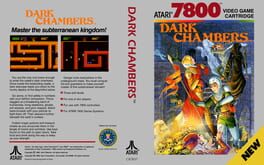 Dark Chambers artwork 1