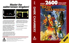 Dark Chambers artwork 1