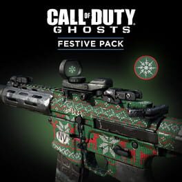 Call of Duty Ghosts: Festive Pack artwork 2
