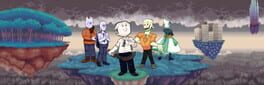 Blanksword artwork 1
