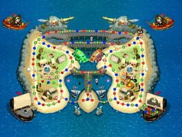 MP2: Twin Islands artwork 1