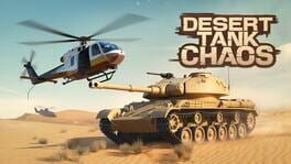 Desert Tank Chaos artwork 3