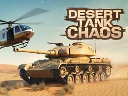 Desert Tank Chaos artwork 1